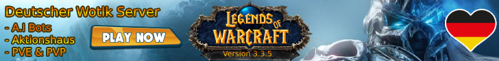 Legends of Warcraft banner