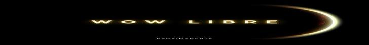 Wow libre banner