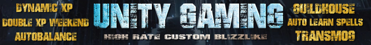 UnityGaming banner
