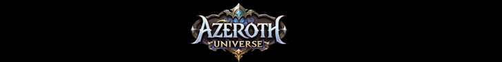 Azeroth Universe 3.3.5 banner