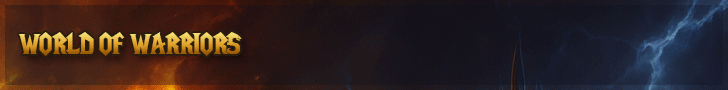 World Of Warriors banner