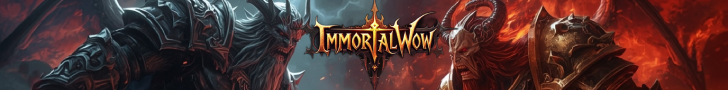 ImmortalWoW - Fun & Unique banner