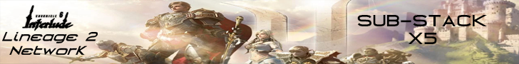 Lineage 2 Network Sub-Stack x5 banner