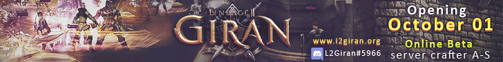 L2 Giran Interlude banner
