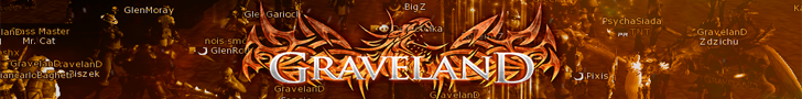 GraveLand x15 High Five banner