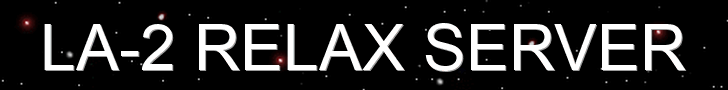 LA-2 RELAX banner