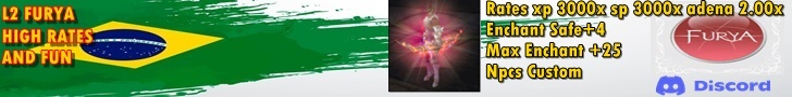 L2 FURYA PVP banner