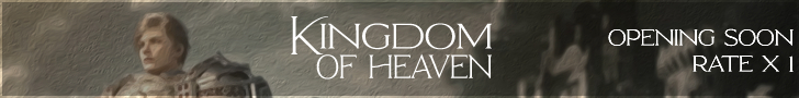 Kingdom of Heaven banner