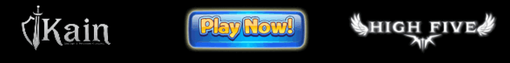L2Kain.net ★ High Five x25 ★ New Client ★ 21 February 2025 banner