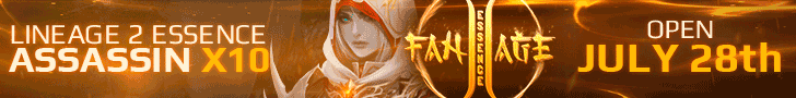 FAN-AGE ESSENCE:ASSASSIN x10 28 JULY banner