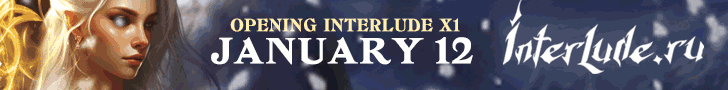 Interlude x1 Classic banner