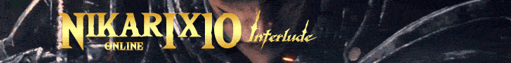 NIKARIonline x10 banner