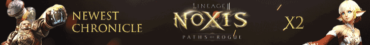 L2 Noxis - Path of Rogue banner