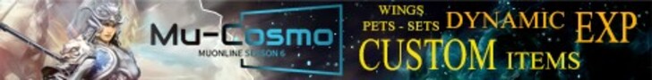 MU Cosmo x100 GRAND OPEN 03.09 banner