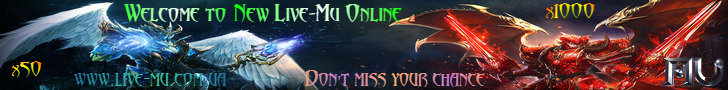 Live-MuOnline S6 Premium banner