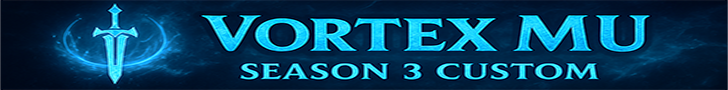VORTEX MU x500 100 fps+ OPEN 27.08 banner