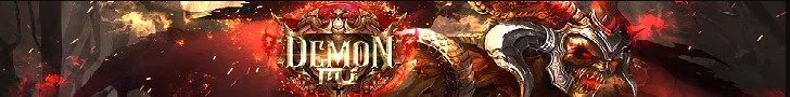 DEMON-MU - OPEN 17 DECEMBER 5PM banner