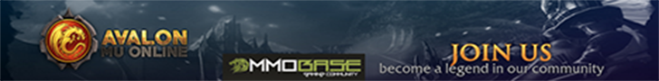 Avalon MU Online banner