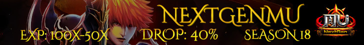 NextGenMU Season 18 100x-50x FULL BALANCED banner