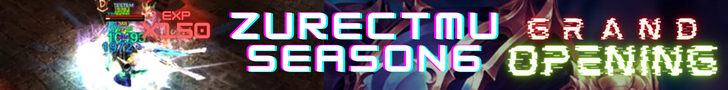 zurectMU Season 6 Classic banner