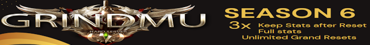 GrindMU Season6 Premium 3x banner