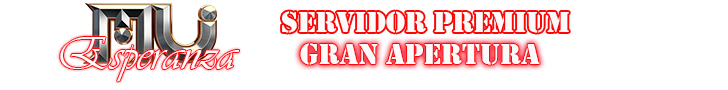 Esperanza MU banner