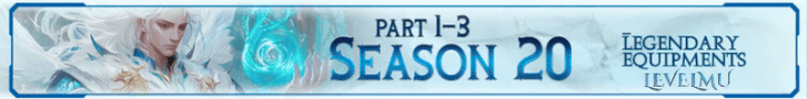 LEVELMU S20 PART1-3 | X100 NORESET | OPEN 14TH FEBRUARY banner