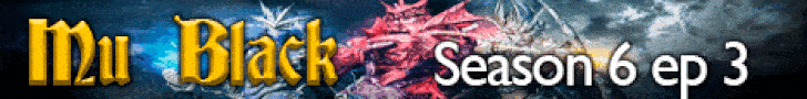 Mu Black Season 6 exp 30 Dynamic OPEN 08.06.2024 banner