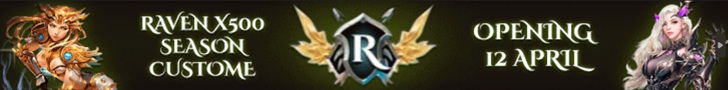 Mu Raven x5000 START July 5 banner