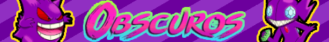 Obscuros Pixelmon banner
