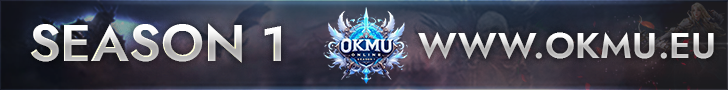 OKMU Season 1 [Dynamic x100 - x1] Drop 10% banner