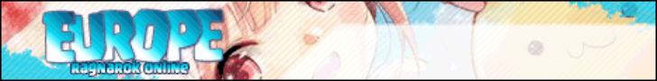 Europe Ragnarok Online banner