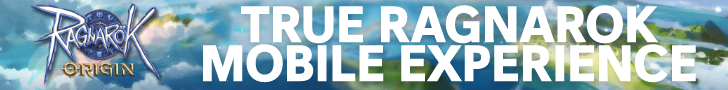 Ragnarok Origin (Mobile) NA - The true RO mobile experience banner