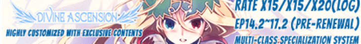 Divine Ascension RO banner