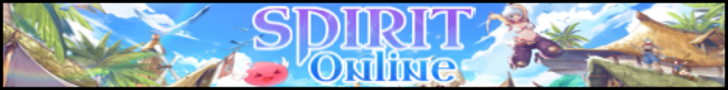 Spirit Online banner