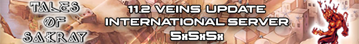 Tales Of Sakray - 5x5x5x Pre-Renewal EP 11.2 Veins banner