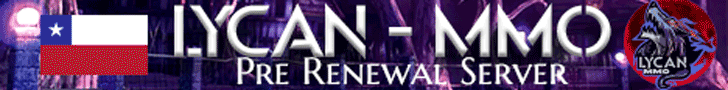 Lycan MMO - Ragnarok Online banner