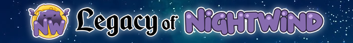 Legacy Of Nightwind banner