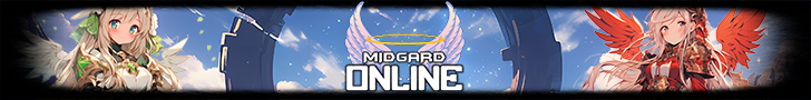 Midgard Ragnarok Online banner