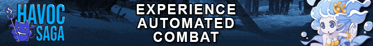 Havoc SAGA banner