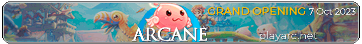 RO:Arcane banner
