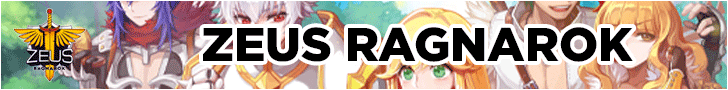 ZEUS RAGNAROK banner