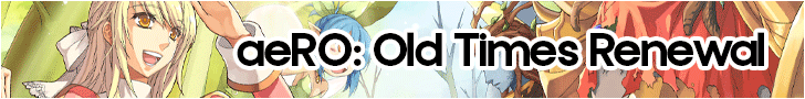 aeRO: Old Times Renewal banner