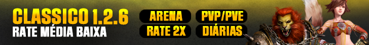 Perfect World Clássico banner