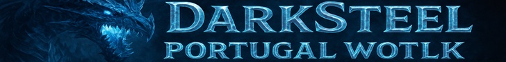 Darksteel - Portugal - WotLK banner