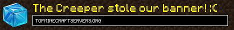 Trishatown SMP banner