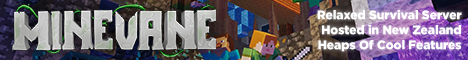 Minevane New Zealand banner