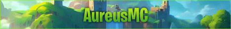 AureusMC banner