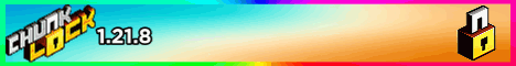ChunkLock banner