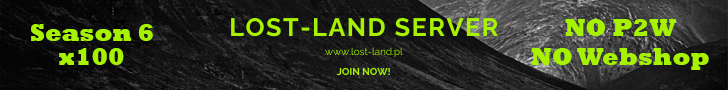 LostLand banner
